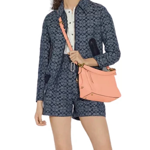 COACH Shay Crossbody Blush NWOT - Picture 15 of 15